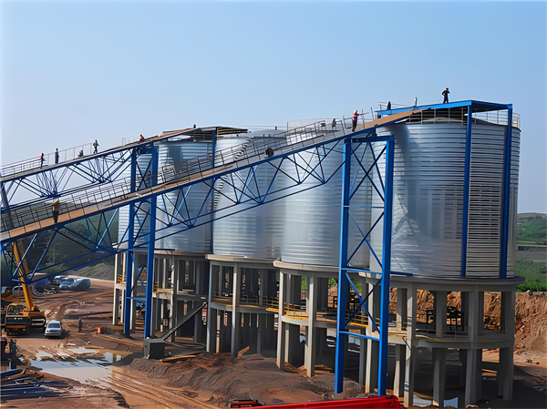 崇明螺旋钢板仓