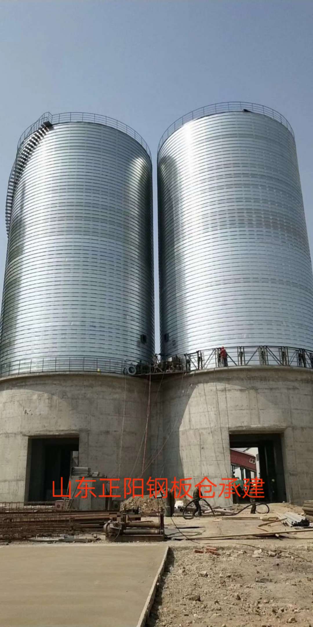 崇明5000吨卷板仓 卷板库