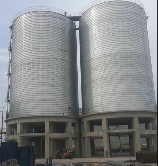 崇明镀锌卷板仓